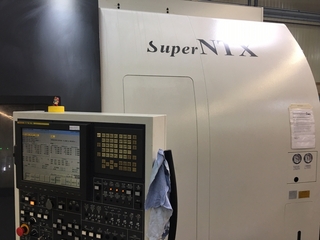 Soustruh Nakamura Super NTX - S-2