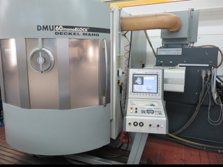 Fréza DMG DMU 60 monoBlock-0