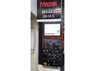 Fréza Mazak Variaxis 630 5X II-3