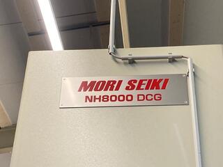Fréza Mori Seiki NH 8000-4