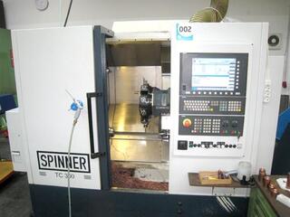 Soustruh SPINNER TC 300-52 MCY-0