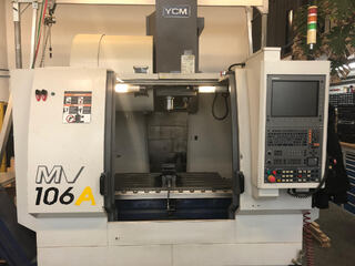 Fréza YCM MV106A-0