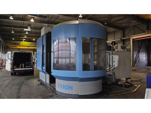 více obrázků Ixion TLF 1004-2 Hluboké vrtání stroje